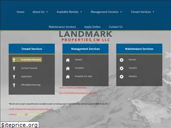 landmarkcw.com