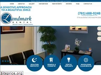 landmarkdental.net