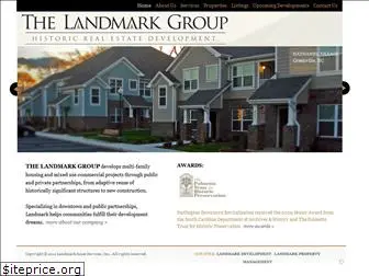 landmarkdevelopment.biz