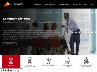 landmarkdividend.com