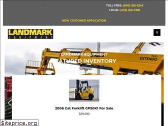 landmarkequipment.com