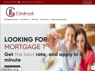 landmarkfinance.com