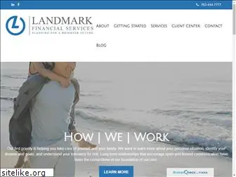 landmarkfinancial.net