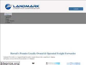 landmarkforwarders.com
