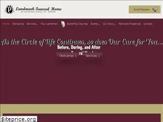 landmarkfuneralhome.com