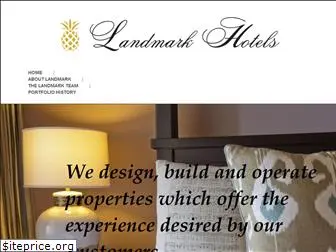 landmarkhotelsgroup.com
