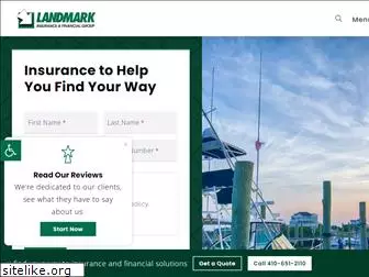 landmarkinsuranceinc.com