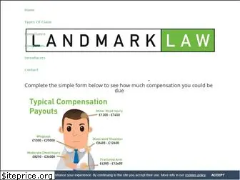 landmarklaw.co.uk