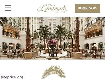 landmarklondon.co.uk