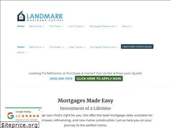 landmarkmortgagecapital.com