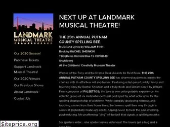 landmarkmusicals.com