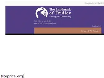 landmarkoffridley.com