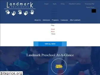 landmarkpreschool.org