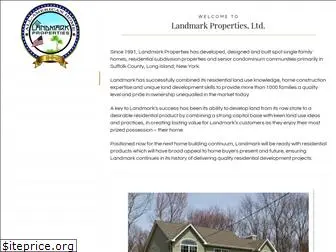 landmarkpropertiesltd.com