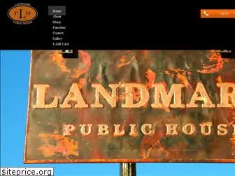 landmarkpublichouse.com