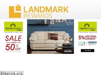 landmarkrewards.in