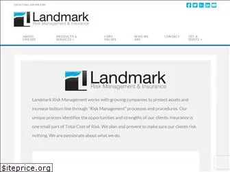 landmarkriskmanagement.com