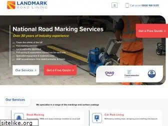 landmarkroadlining.co.uk