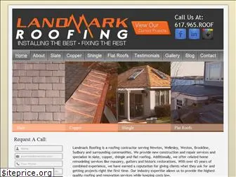 landmarkroofing.com