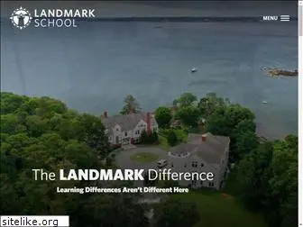 landmarkschool.org