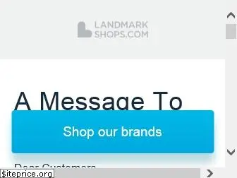 landmarkshops.com