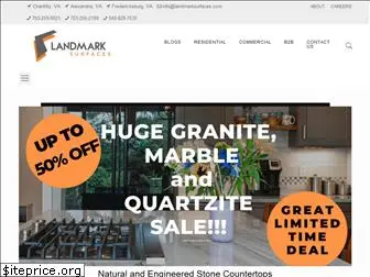 landmarksurfaces.com