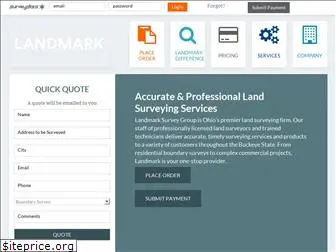 landmarksurvey.com