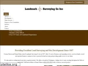landmarksurveyingco.com