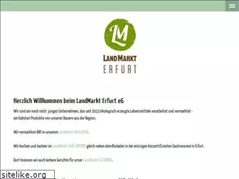 landmarkt-erfurt.de