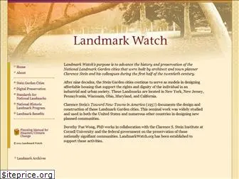 landmarkwatch.org