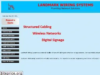 landmarkwiringsystems.com