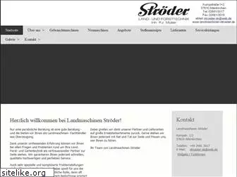 landmaschinen-stroeder.de