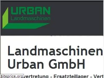 landmaschinen-urban.de