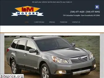 landmmotors.com