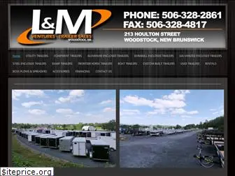 landmtrailers.ca