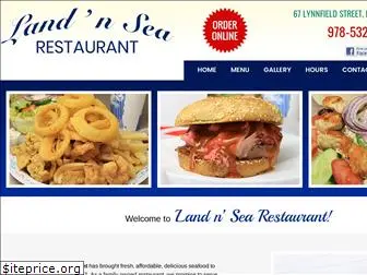 landnsearestaurant.com