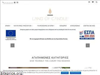 landofcandle.com