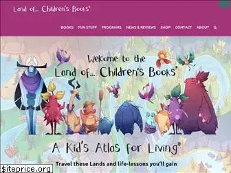 landofchildrensbooks.com