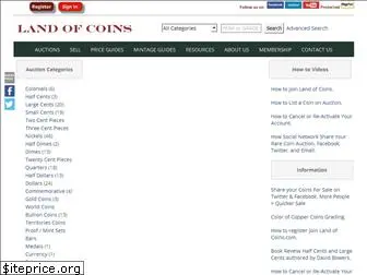 landofcoins.com