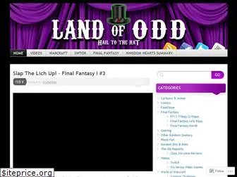 landofodd.net