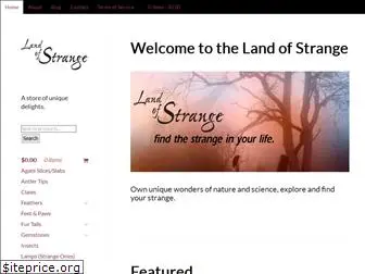 landofstrange.com