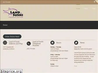 landofsushi.net