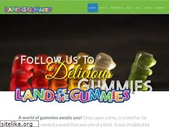 landofthegummies.com