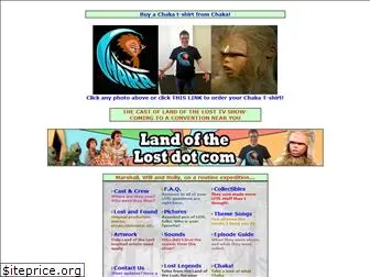 landofthelost.com