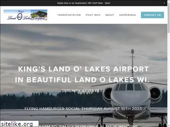 landolakesairport.com