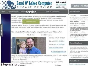 landolakescomputerrepair.com