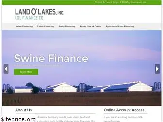 landolakesfinance.com