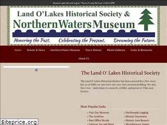 landolakeshistory.org