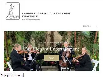 landolfiquartet.com