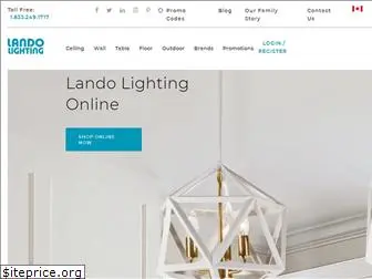 landolightingonline.com